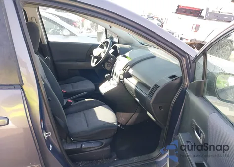 2007 Mazda Mazda5 Sport z USA, uszkodzony, nr VIN JM1CR29L370140162